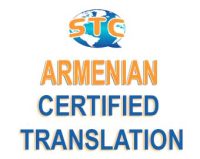 Certified Armenian Translation