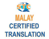 Certified Malay Translation