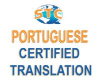 Certified Portuguese Translation
