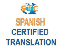Certified Spanish Translation